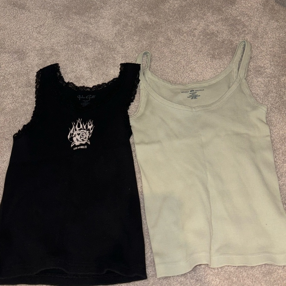 Women’s Brandy pack of 2 tank tops